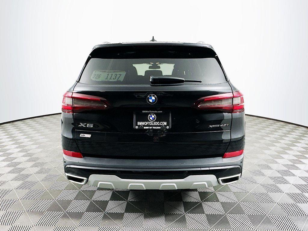 used 2021 BMW X5 car, priced at $34,999