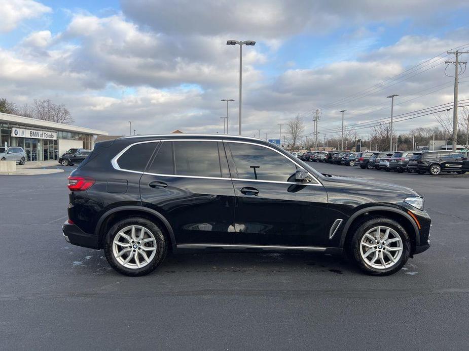 used 2021 BMW X5 car, priced at $41,999