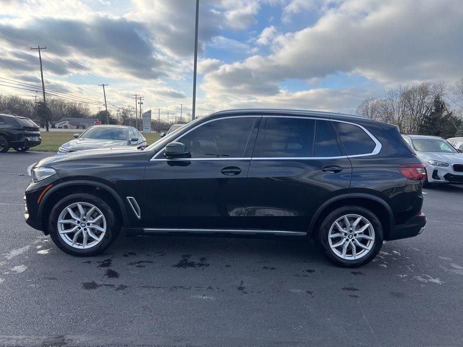 used 2021 BMW X5 car, priced at $41,999