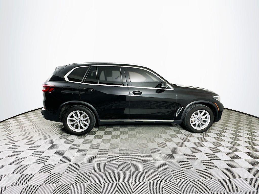 used 2021 BMW X5 car, priced at $34,999