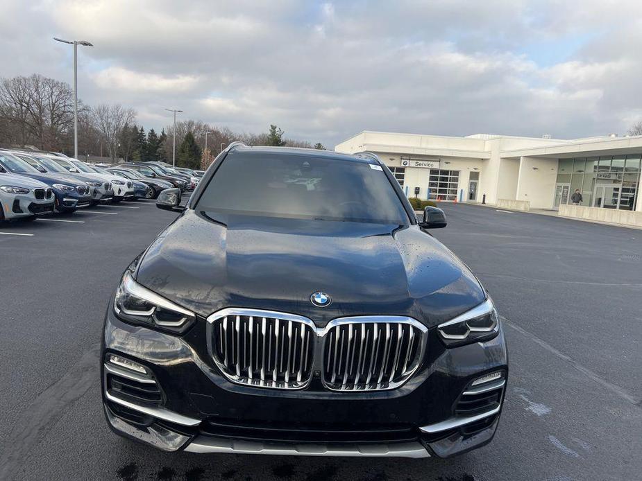 used 2021 BMW X5 car, priced at $41,999