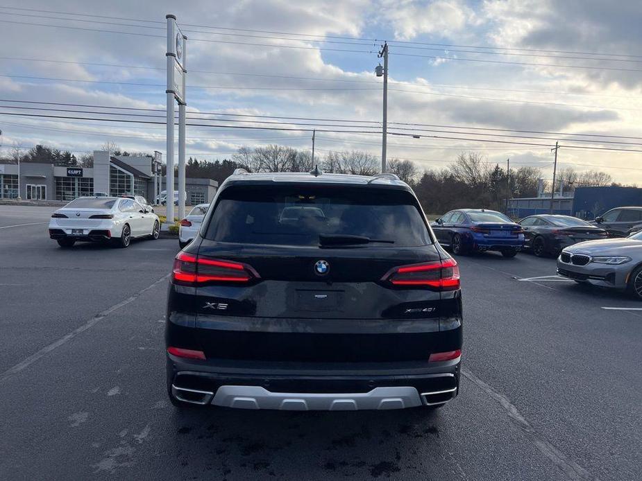 used 2021 BMW X5 car, priced at $41,999