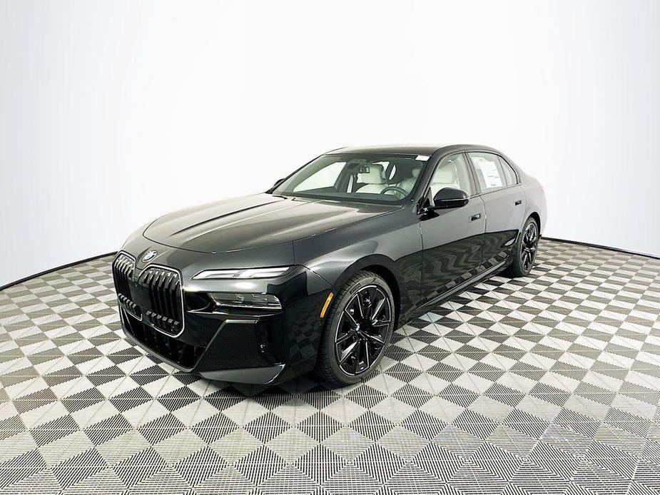 new 2024 BMW 760 car, priced at $134,955