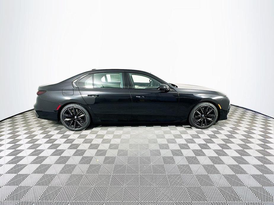 new 2024 BMW 760 car, priced at $134,955