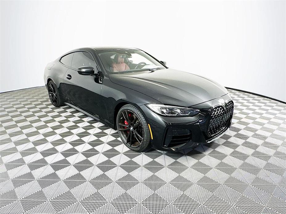 used 2021 BMW M440 car, priced at $44,599
