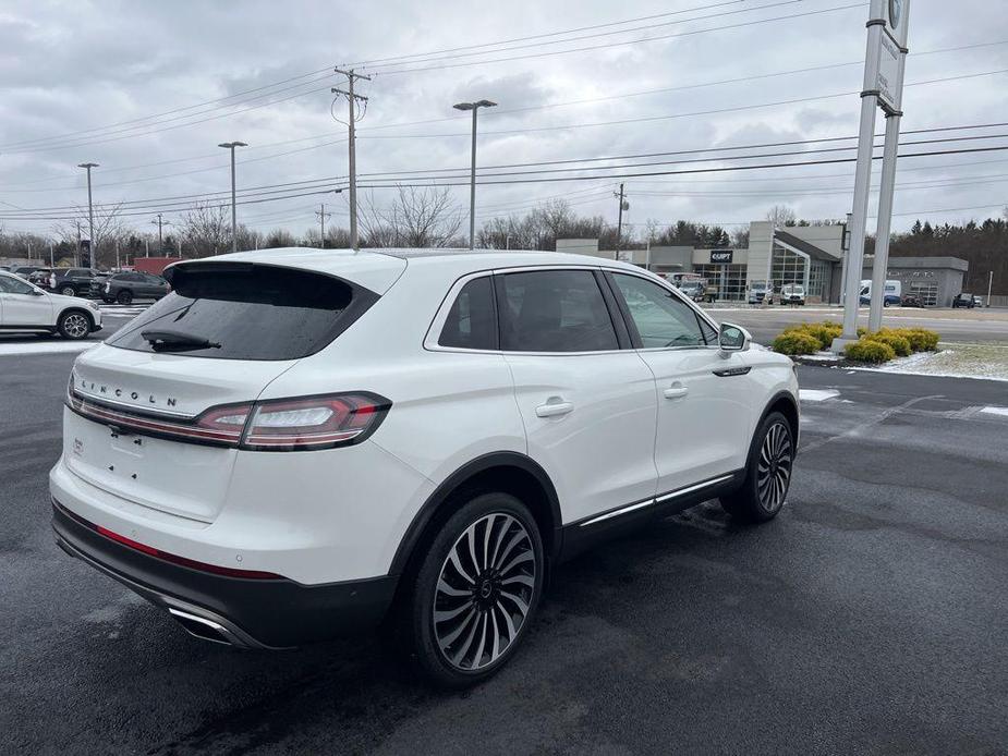 used 2022 Lincoln Nautilus car, priced at $41,399