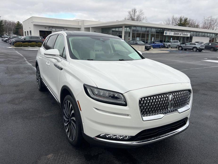 used 2022 Lincoln Nautilus car, priced at $41,399