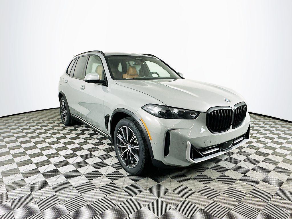 new 2025 BMW X5 car, priced at $81,075