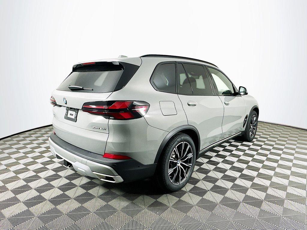 new 2025 BMW X5 car, priced at $81,075