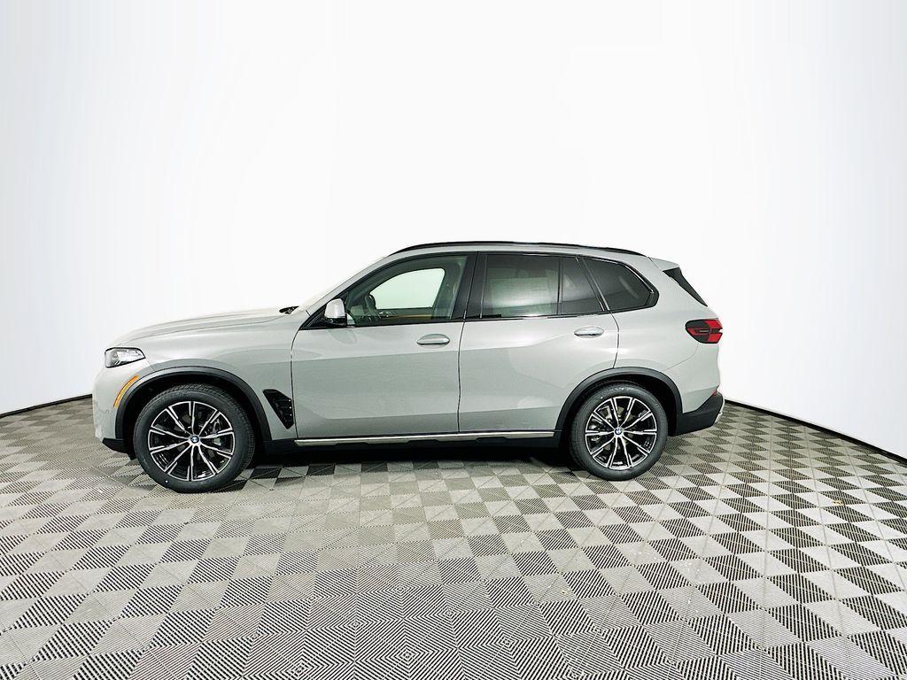 new 2025 BMW X5 car, priced at $81,075