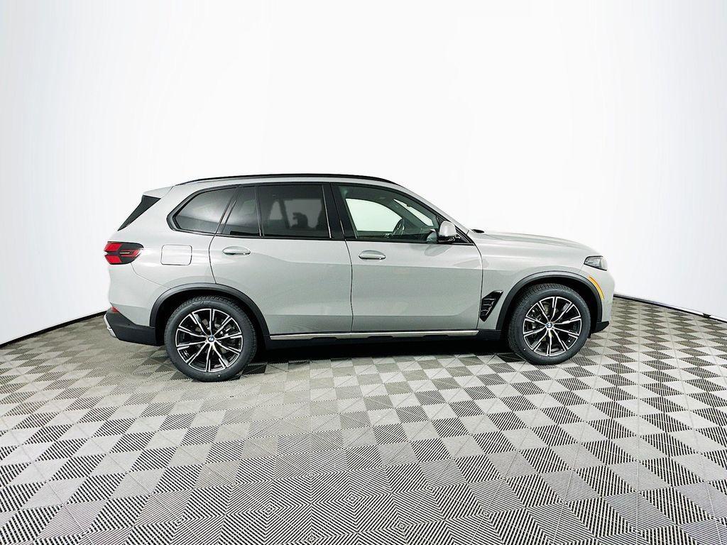 new 2025 BMW X5 car, priced at $81,075