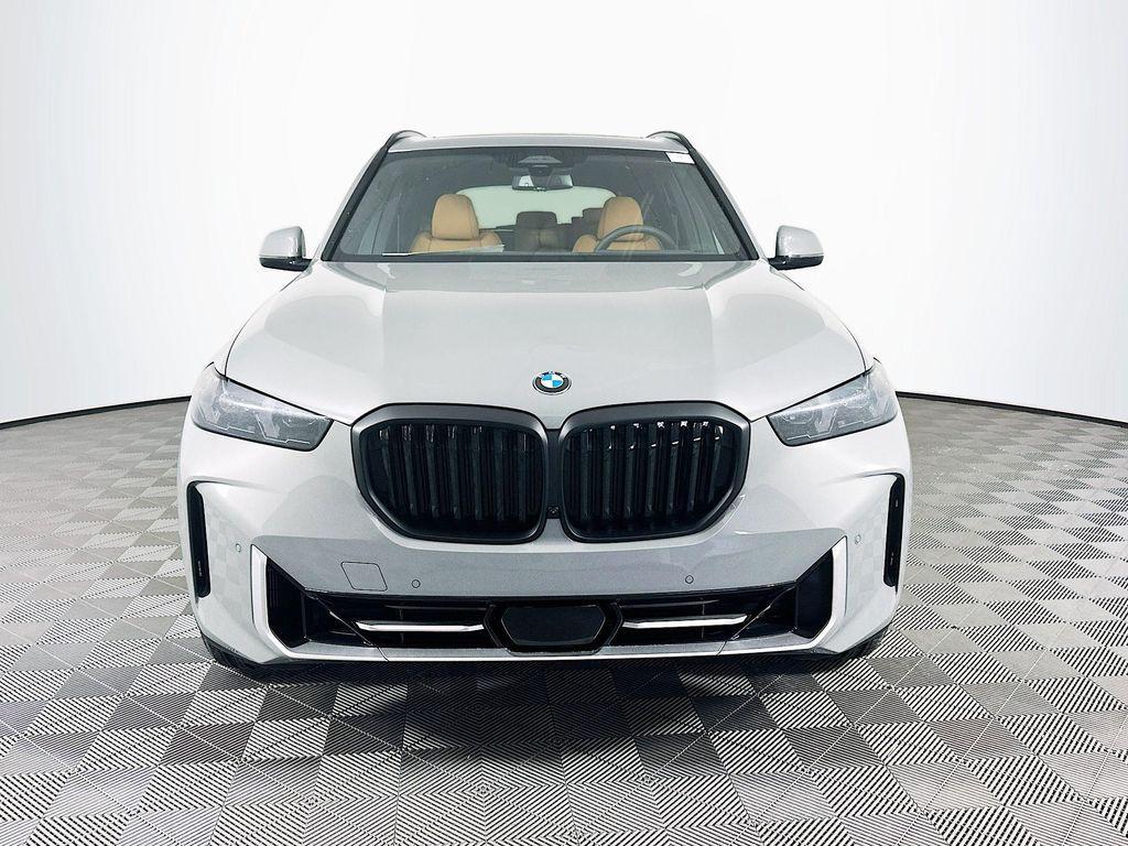 new 2025 BMW X5 car, priced at $81,075