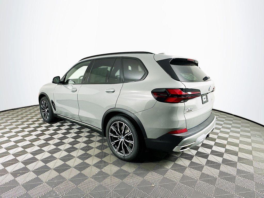 new 2025 BMW X5 car, priced at $81,075