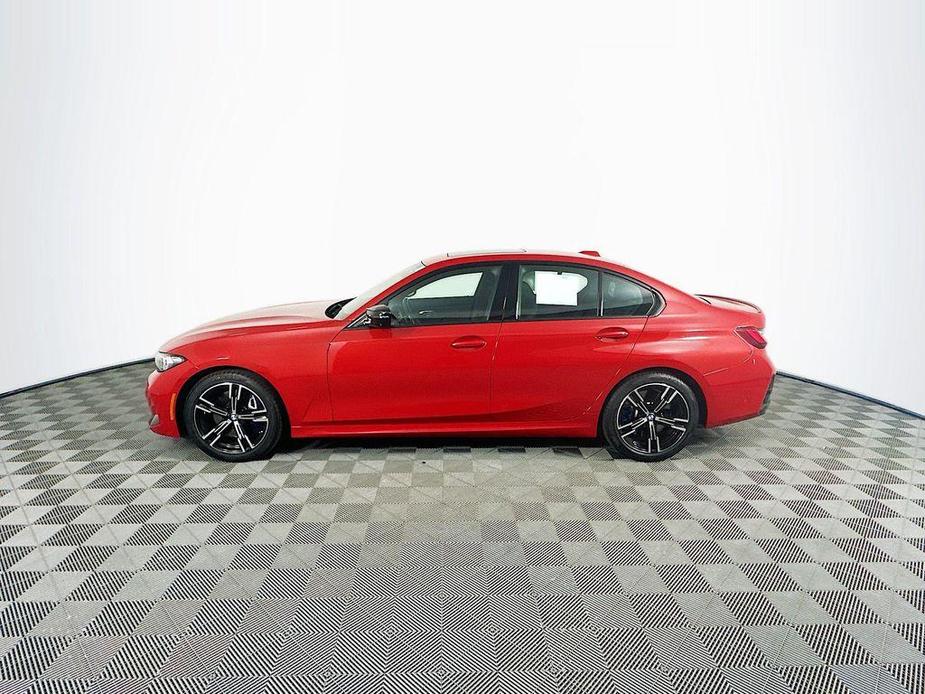 used 2023 BMW M340 car, priced at $55,444