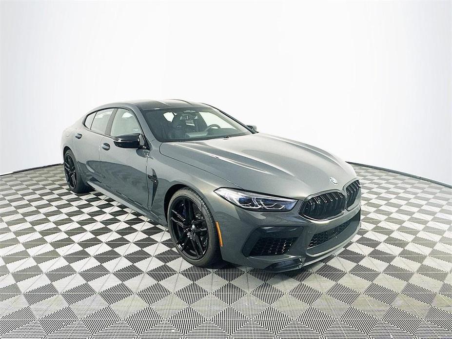 new 2025 BMW M8 car, priced at $148,395
