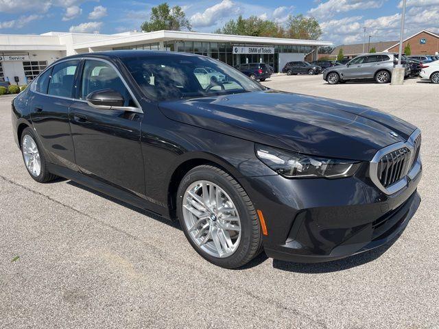 used 2024 BMW 530 car, priced at $63,140