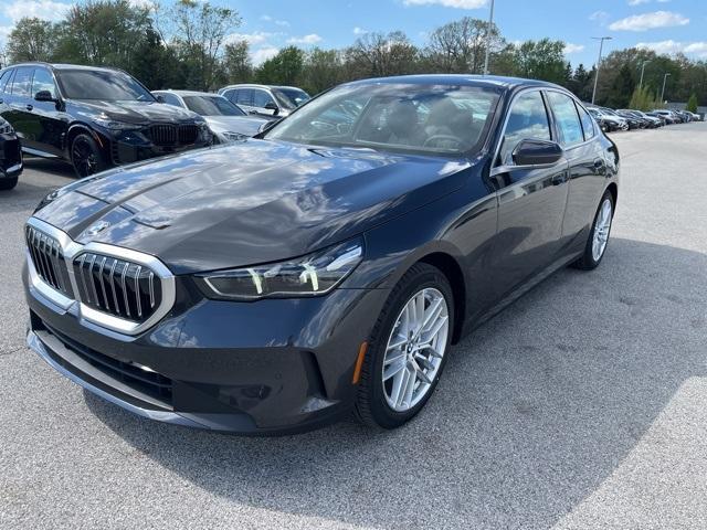used 2024 BMW 530 car, priced at $63,140