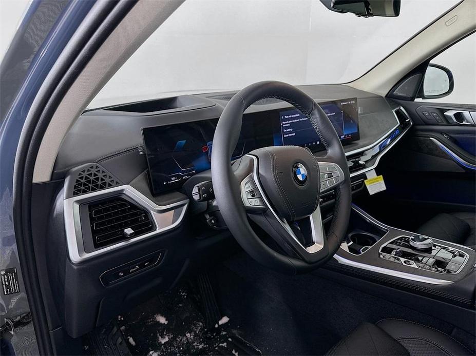 used 2024 BMW X7 car, priced at $93,650