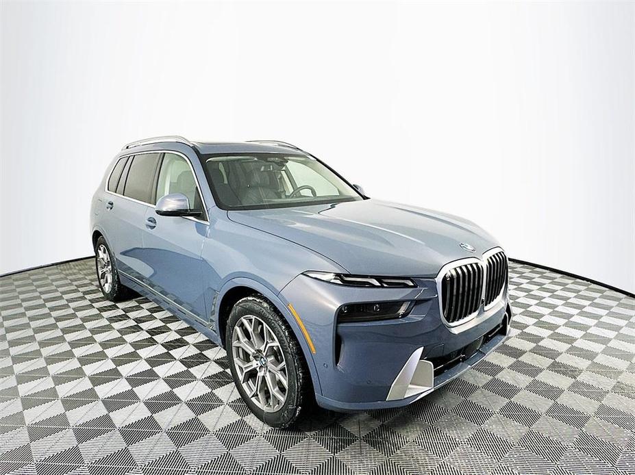 used 2024 BMW X7 car, priced at $93,650