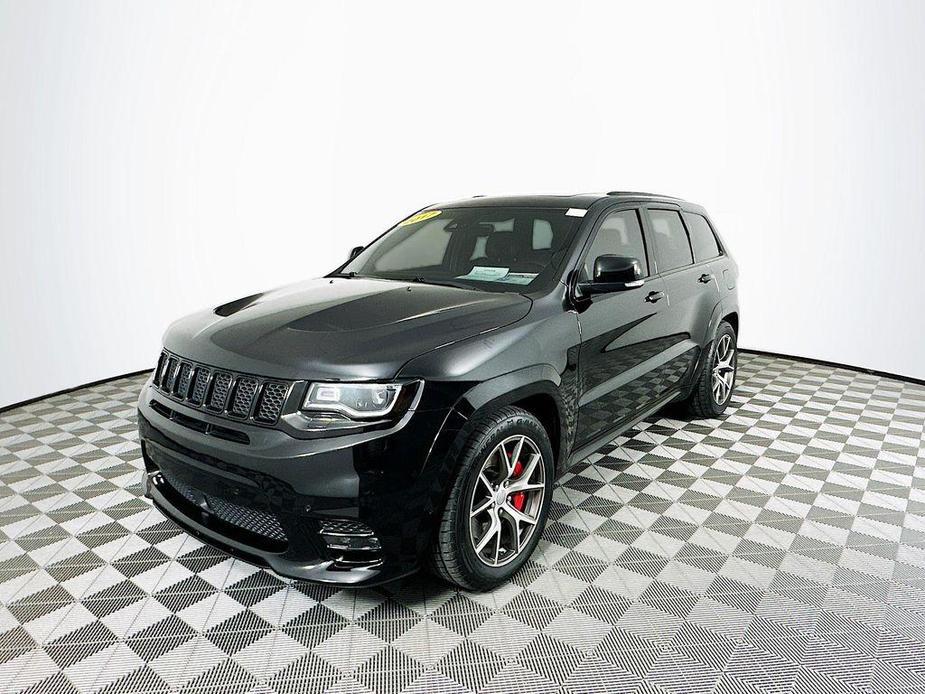 used 2017 Jeep Grand Cherokee car, priced at $39,541