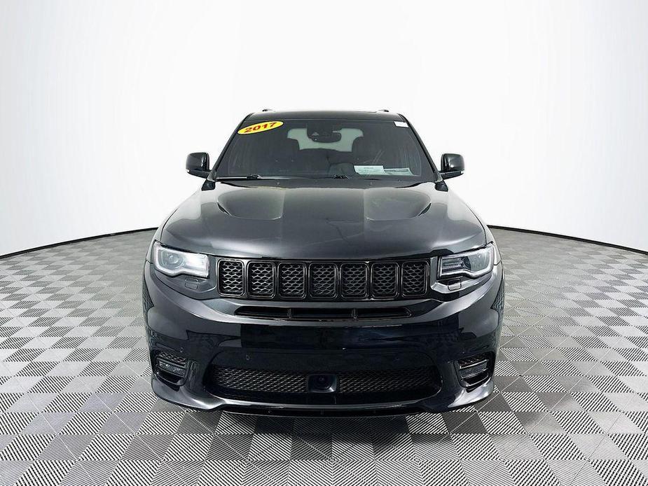 used 2017 Jeep Grand Cherokee car, priced at $39,541