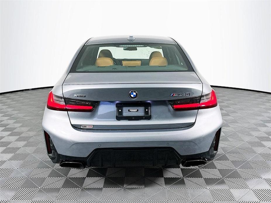 used 2023 BMW M340 car, priced at $52,993