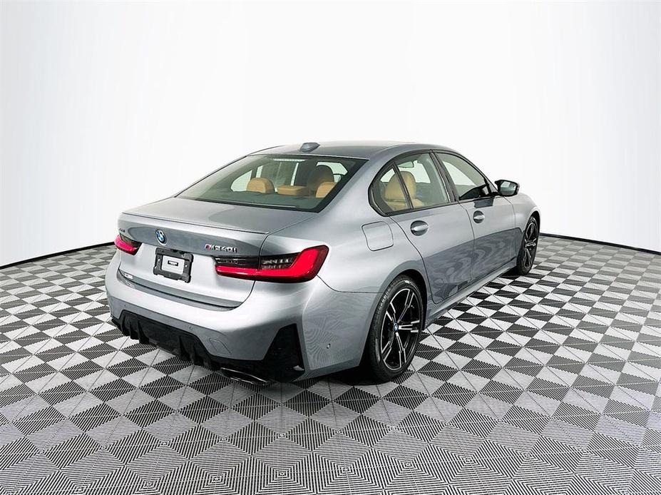 used 2023 BMW M340 car, priced at $53,199