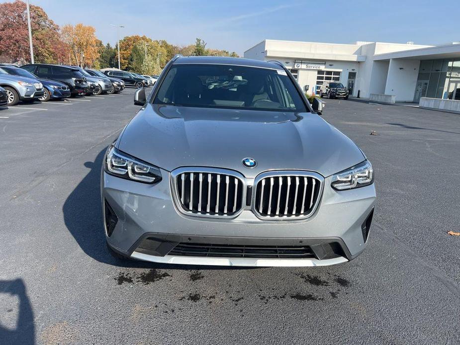 used 2024 BMW X3 car, priced at $43,399