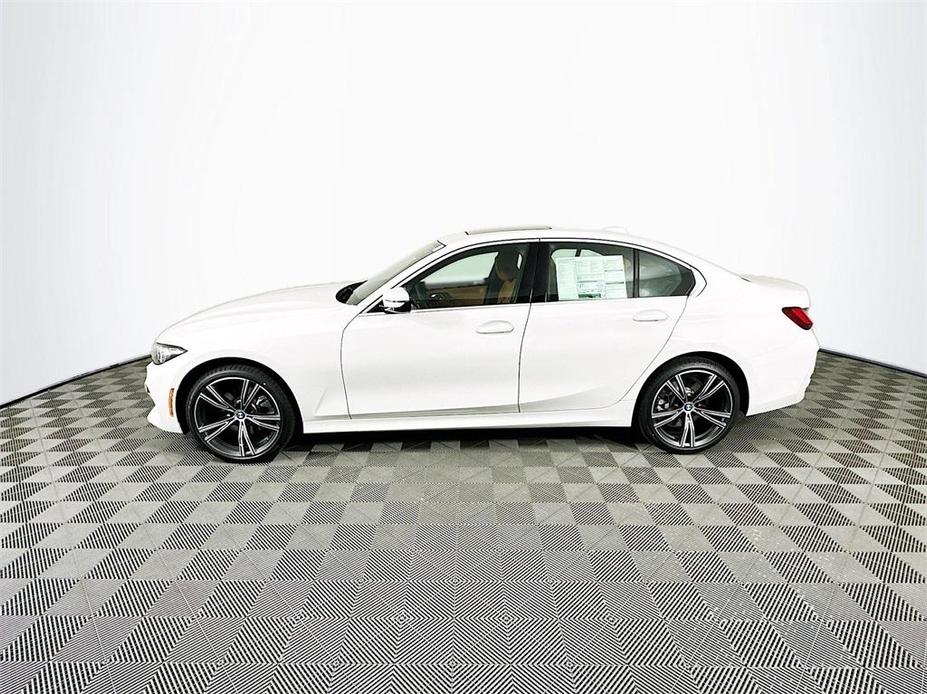 used 2024 BMW 330 car, priced at $50,365