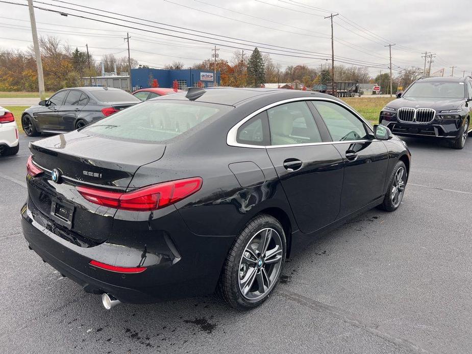 used 2024 BMW 228 Gran Coupe car, priced at $45,895