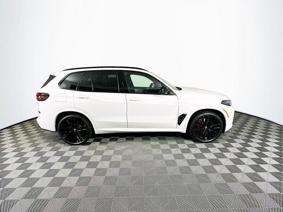 new 2025 BMW X5 car, priced at $102,525