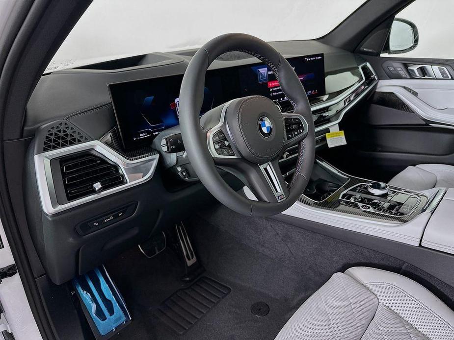 new 2025 BMW X5 car, priced at $102,525