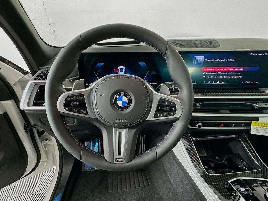 new 2025 BMW X5 car, priced at $102,525