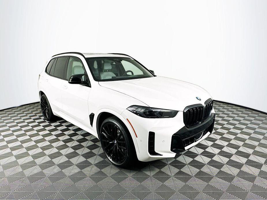 new 2025 BMW X5 car, priced at $102,525