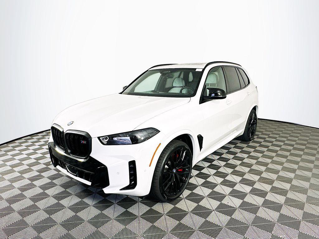 new 2025 BMW X5 car, priced at $102,525