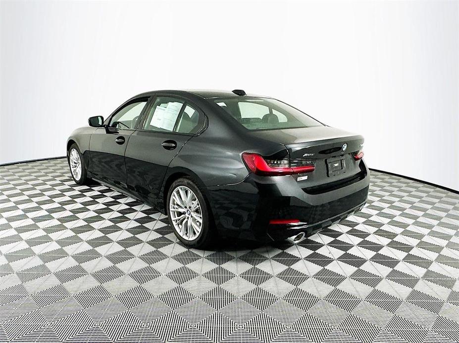 used 2023 BMW 330 car, priced at $40,699