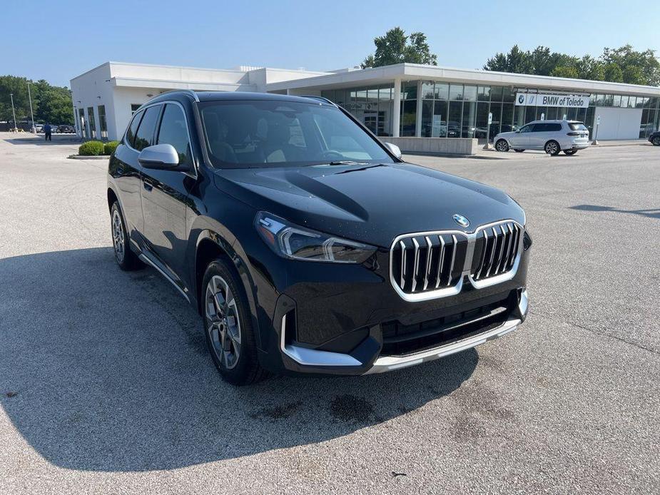 new 2024 BMW X1 car, priced at $44,645