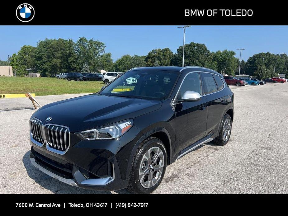 used 2024 BMW X1 car, priced at $44,645