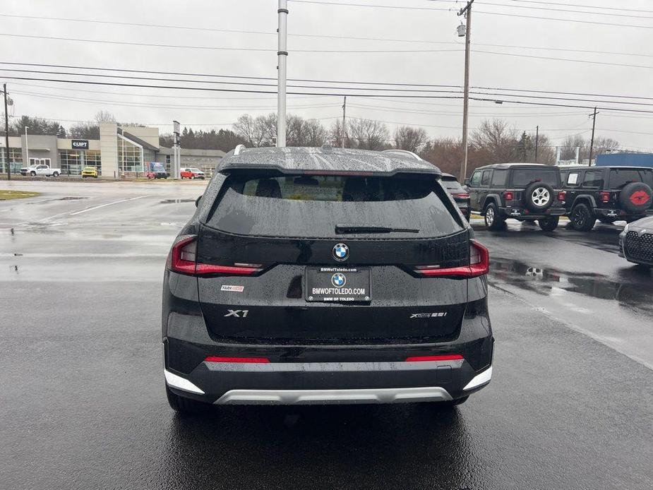 new 2025 BMW X1 car, priced at $45,460