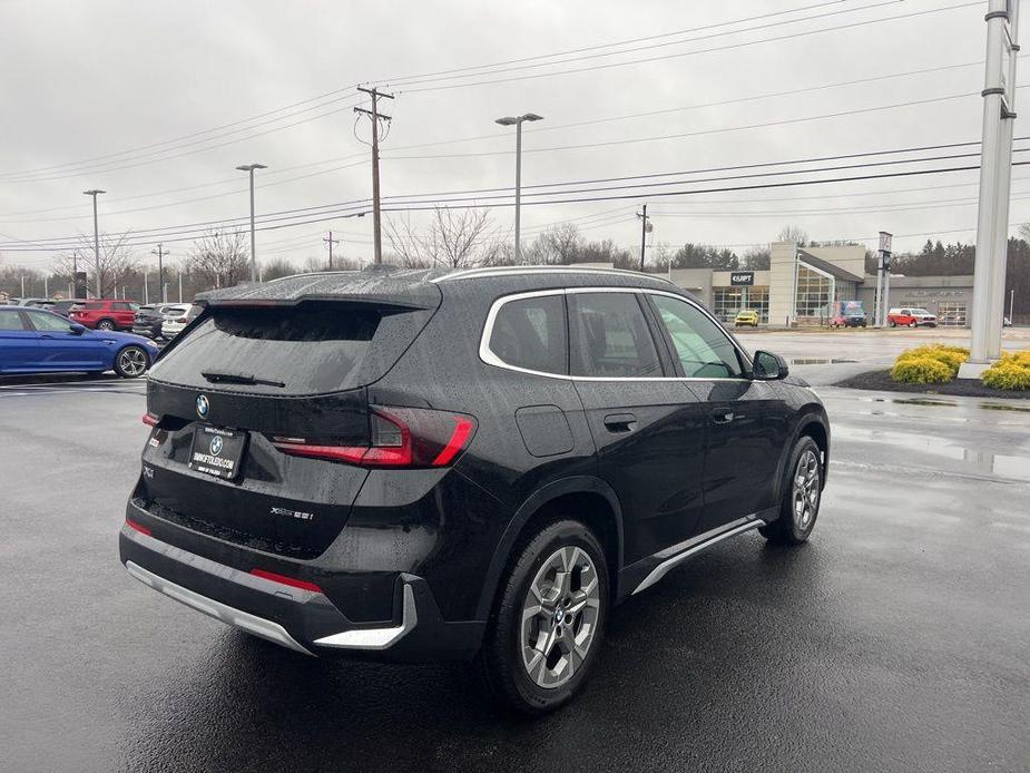 new 2025 BMW X1 car, priced at $45,460