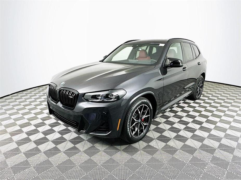 used 2024 BMW X3 car, priced at $66,280