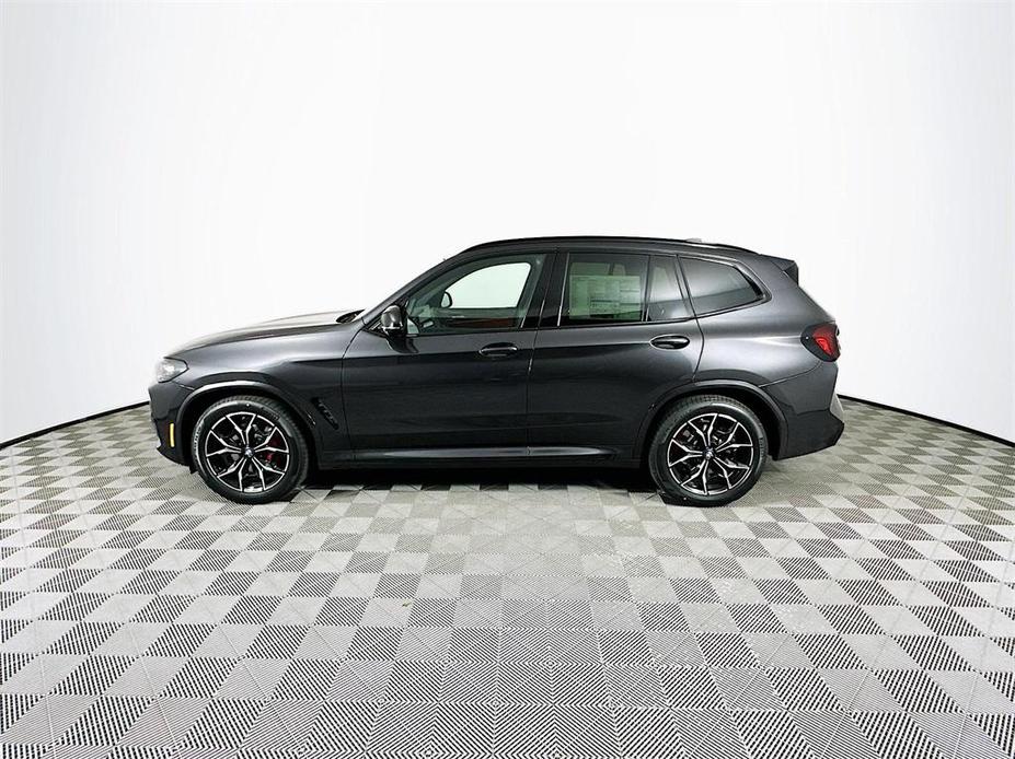 used 2024 BMW X3 car, priced at $66,280