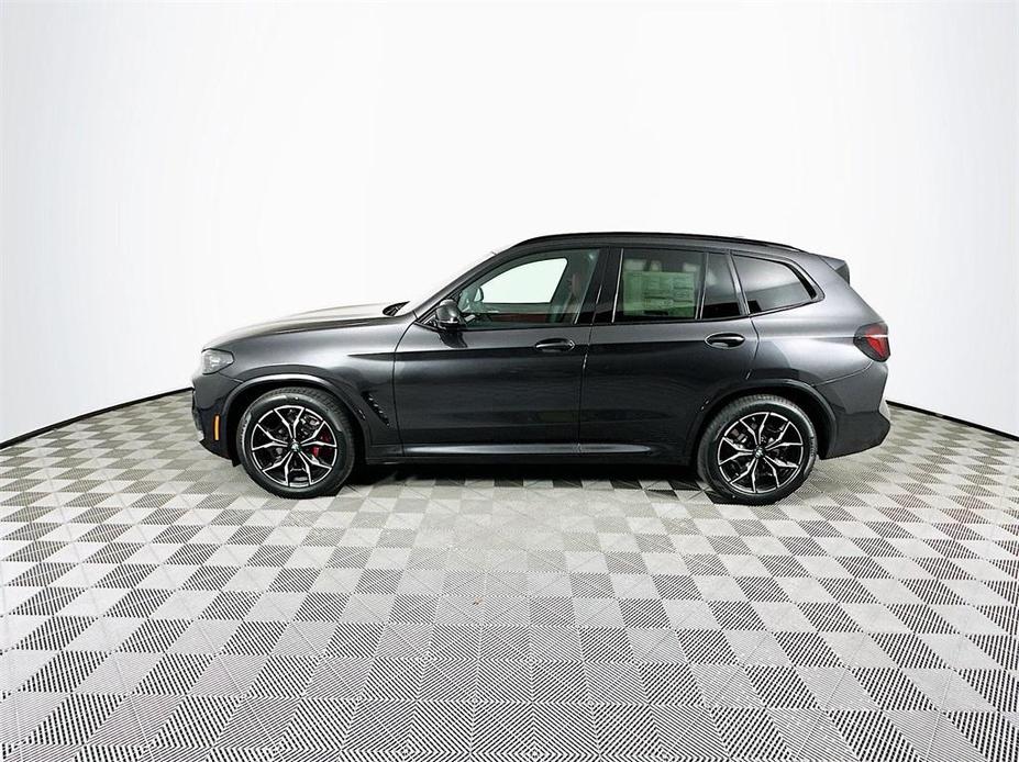 used 2024 BMW X3 car, priced at $66,280