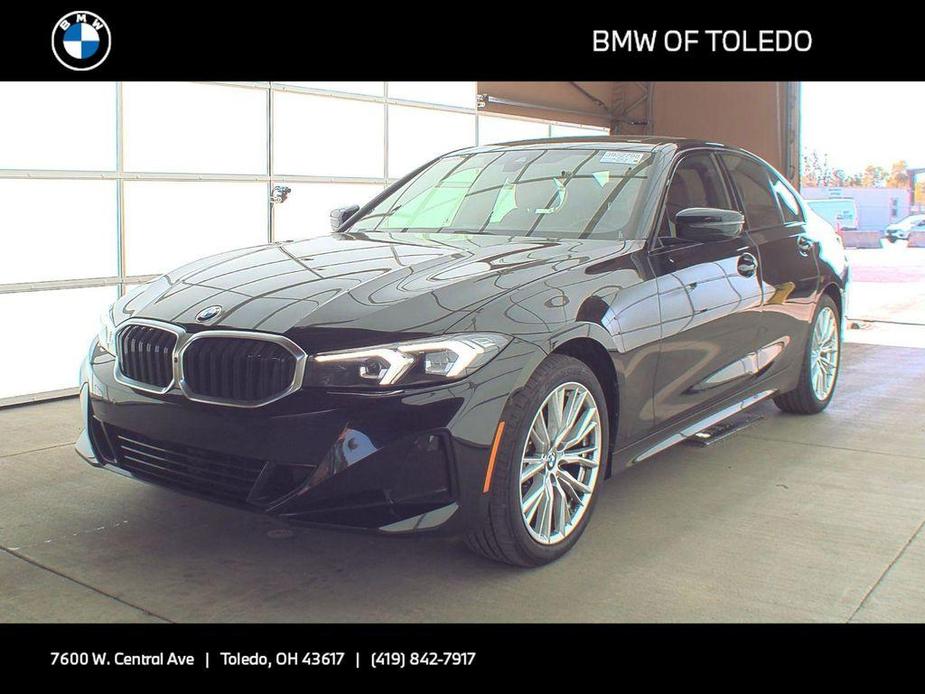 used 2023 BMW 330 car, priced at $38,976