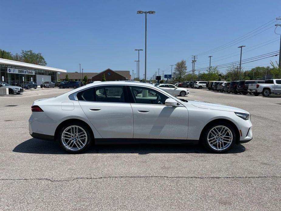 used 2024 BMW 530 car, priced at $62,490