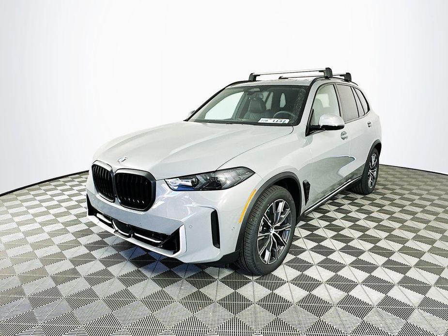 new 2025 BMW X5 car, priced at $81,075