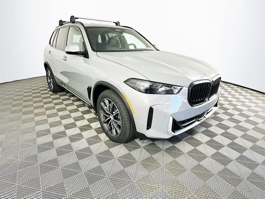 new 2025 BMW X5 car, priced at $81,075