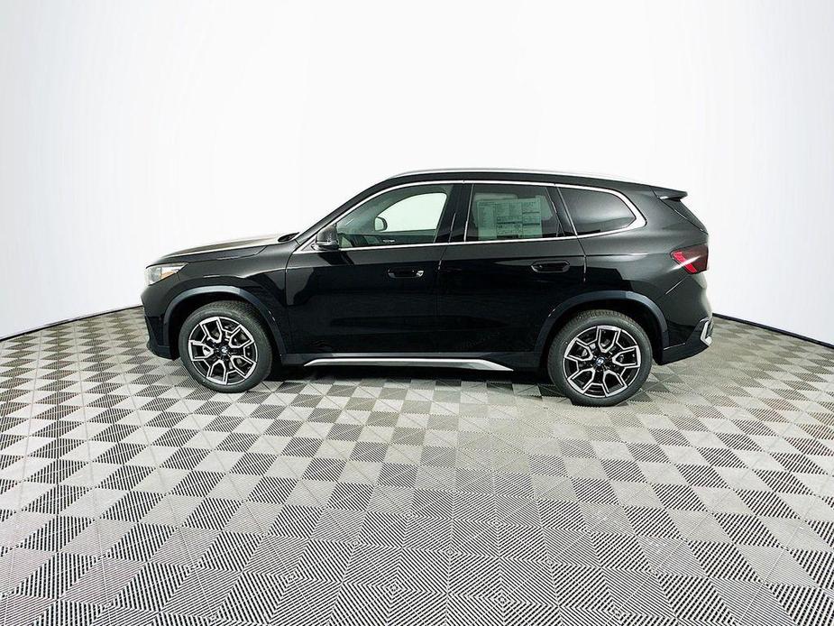 new 2025 BMW X1 car, priced at $46,125