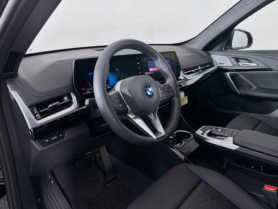 new 2025 BMW X1 car, priced at $46,125