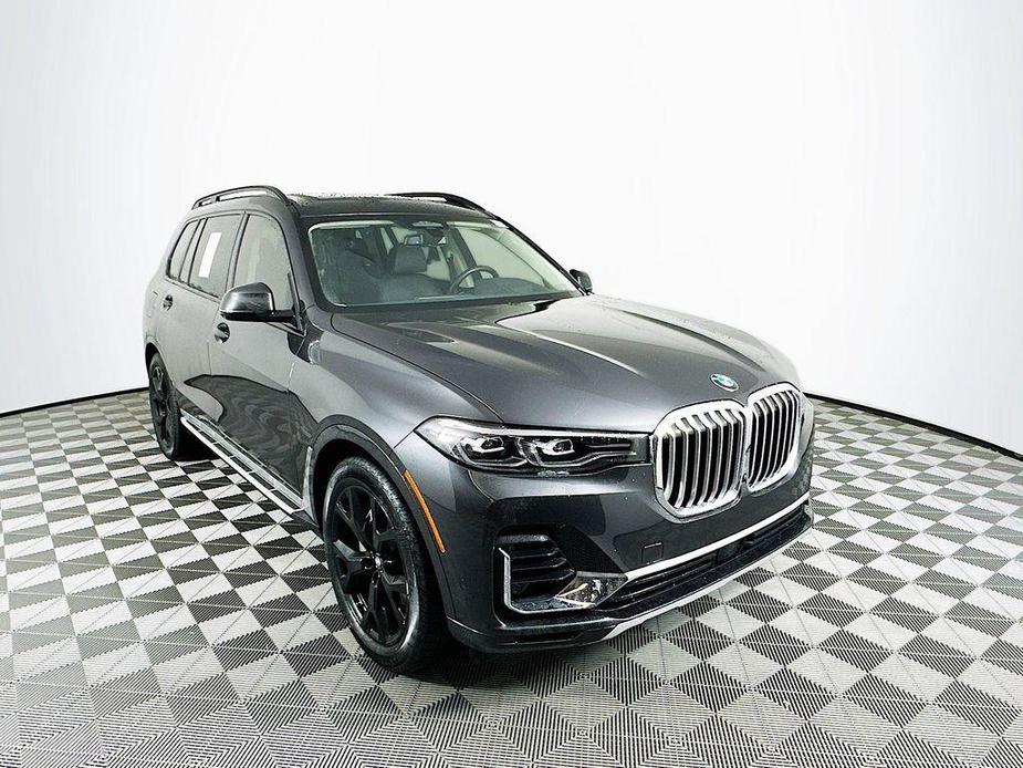 used 2022 BMW X7 car, priced at $58,499